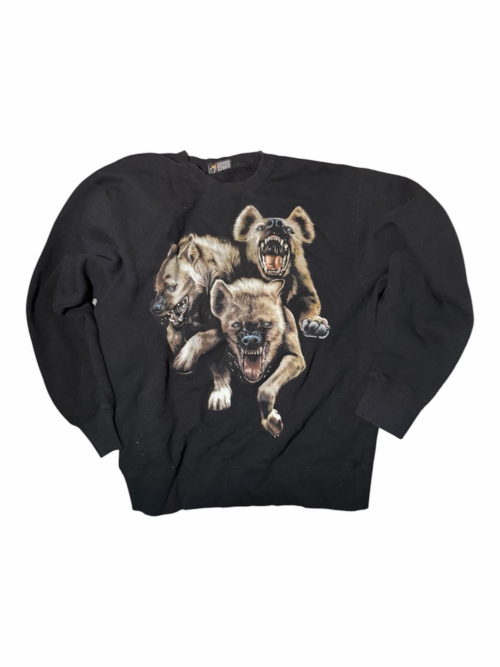 The Hundreds Hyena Crewneck Sweatshirt